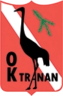 OK Tranan-logotype